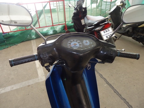 suzuki smash 110 ฿5,700