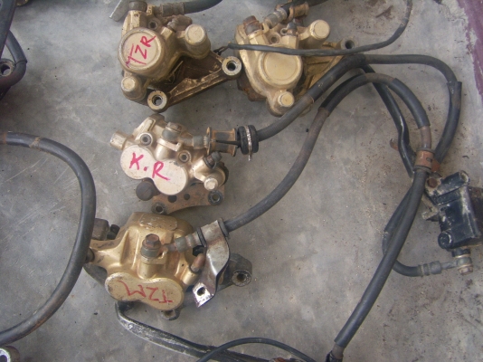 ชุดเบรค