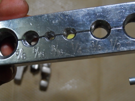 เครื่องบานแป๊บครบชุด