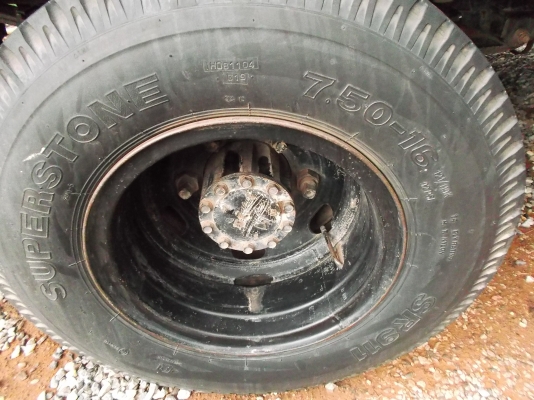 ขายด่วนรถ6ล้อNPRเครือง135แรงม้าเทอโบอินเตอยาว5เมตร