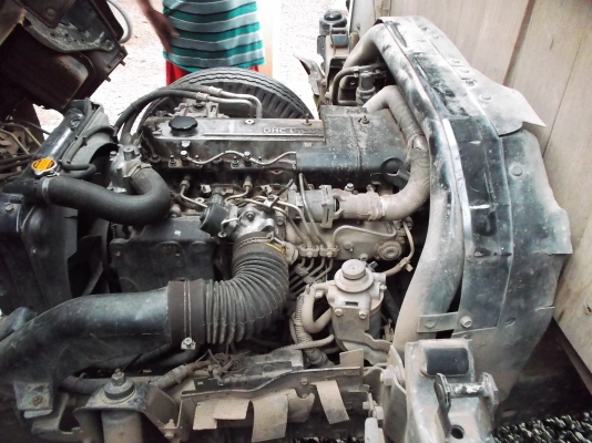 ขายด่วนรถ6ล้อNPRเครือง135แรงม้าเทอโบอินเตอยาว5เมตร