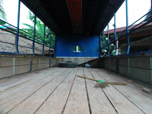 ขายด่วนรถ6ล้อNPRเครือง135แรงม้าเทอโบอินเตอยาว5เมตร