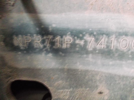 ขายด่วนรถ6ล้อNPRเครือง135แรงม้าเทอโบอินเตอยาว5เมตร