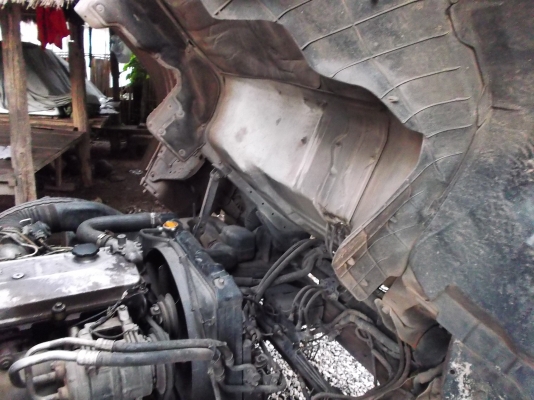 ขายด่วนรถ6ล้อNPRเครือง135แรงม้าเทอโบอินเตอยาว5เมตร