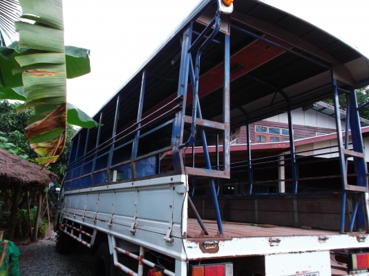 ขายด่วนรถ6ล้อNPRเครือง135แรงม้าเทอโบอินเตอยาว5เมตร