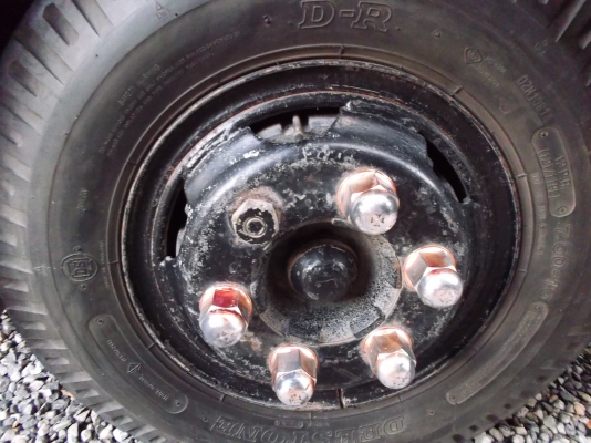 ขายด่วนรถ6ล้อNPRเครือง135แรงม้าเทอโบอินเตอยาว5เมตร