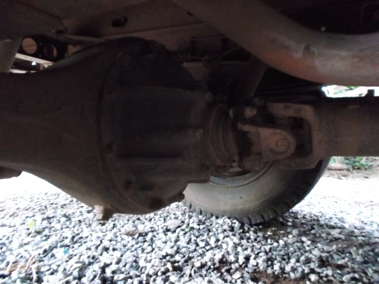 ขายด่วนรถ6ล้อNPRเครือง135แรงม้าเทอโบอินเตอยาว5เมตร