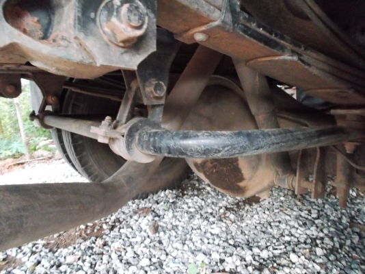 ขายด่วนรถ6ล้อNPRเครือง135แรงม้าเทอโบอินเตอยาว5เมตร