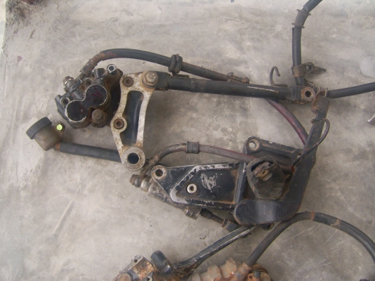 ชุดเบรค ชุดเบรค