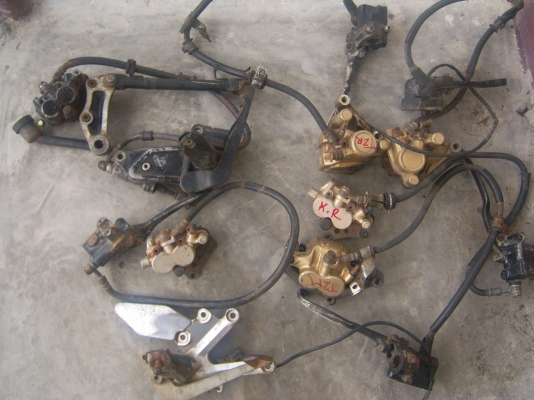 ชุดเบรค ชุดเบรค