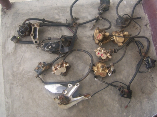 ชุดเบรค ชุดเบรค