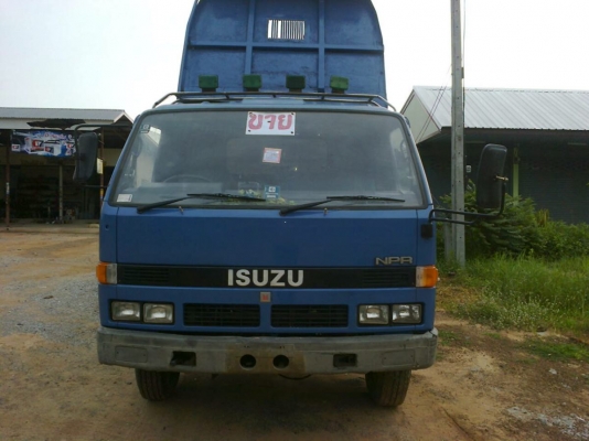 ขายดั้มNPR ขายดั้มNPR