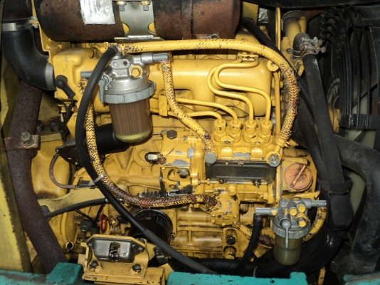 ขาย komatsu PC45-1 {รุ่น 7}