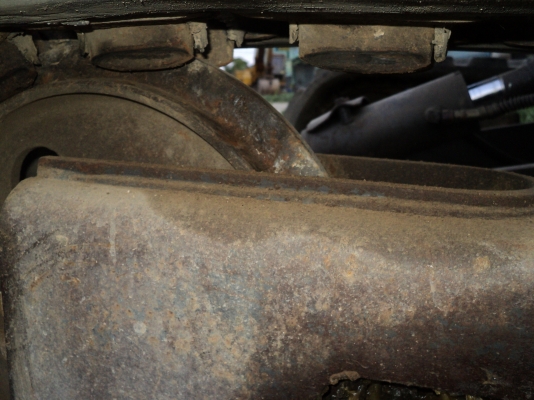 ขาย komatsu PC45-1 {รุ่น 7}
