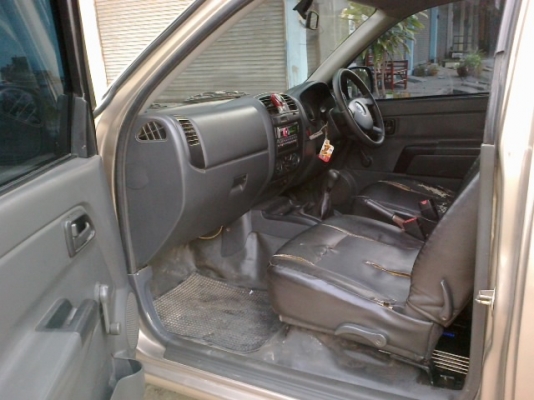 ขายเชฟหัวเดี่ยวปี04เครื่อง3000ไม่มีฝาครอบพ.เพาเวอร์ตามสภาพ