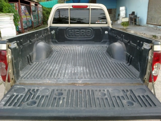 ขายเชฟหัวเดี่ยวปี04เครื่อง3000ไม่มีฝาครอบพ.เพาเวอร์ตามสภาพ