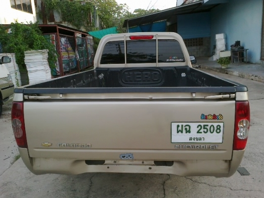 ขายเชฟหัวเดี่ยวปี04เครื่อง3000ไม่มีฝาครอบพ.เพาเวอร์ตามสภาพ