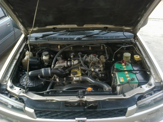 ขายเชฟหัวเดี่ยวปี04เครื่อง3000ไม่มีฝาครอบพ.เพาเวอร์ตามสภาพ