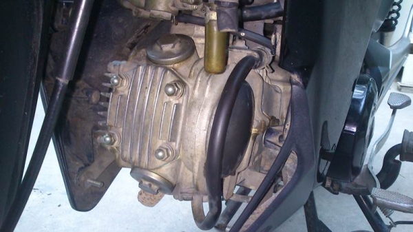 ขอขาย HONDA WAVE X เดิม ๆ เครื่องดีมาก