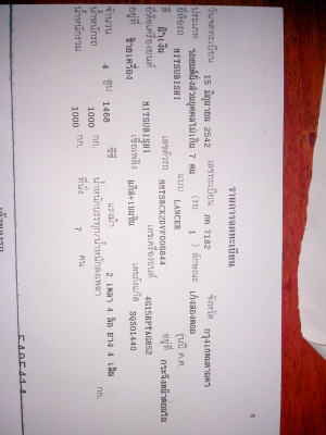 ขายท้ายเบนต์ ปี99 เกียร์ออโต้ ติดแก๊สLPG ลงเล่มแล้ว ขายท้ายเบนต์ ปี99 เกียร์ออโต้ ติดแก๊สLPG ลงเล่มแล้ว