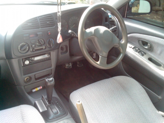 ขายท้ายเบนต์ ปี99 เกียร์ออโต้ ติดแก๊สLPG ลงเล่มแล้ว ขายท้ายเบนต์ ปี99 เกียร์ออโต้ ติดแก๊สLPG ลงเล่มแล้ว