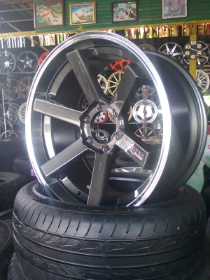 ล้อใหม่ขอบ20 ชุดละ19500