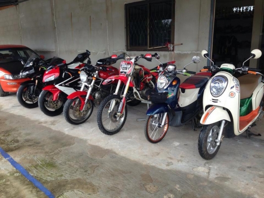 ขาย cbr100r 2005, ducati m400 2002