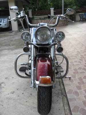 ขาย Heritage Softail Classic ปี 2000 ทะเบียนแท้ของแต่งเพรียบ ราคา 555,000 ขาย Heritage Softail Classic ปี 2000 ทะเบียนแท้ของแต่งเพรียบ ราคา 555,000