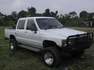 ขายรถกระบะ Toyota hero