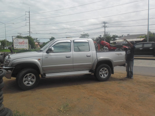 ขายไป อ.ประโคลนชัย จ.บุรีรัม ครับเจ้าของมารับรถเองครับ