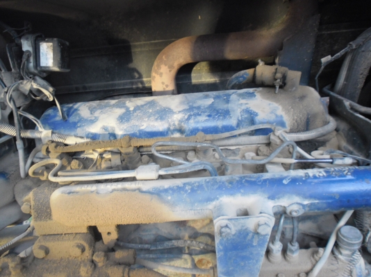 ฝากขาย รถไถ่ฟอร์  66100 แท้ พร้อมใช้งาน  ลดสุดๆๆๆๆ  380000  บาท