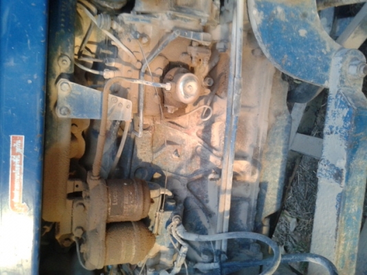 ฝากขาย รถไถ่ฟอร์  66100 แท้ พร้อมใช้งาน  ลดสุดๆๆๆๆ  380000  บาท