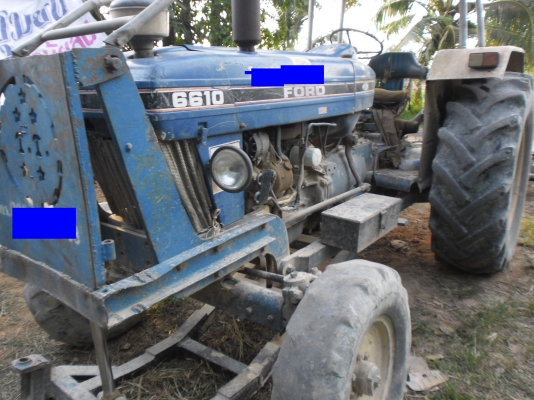 ฝากขาย รถไถ่ฟอร์  66100 แท้ พร้อมใช้งาน  ลดสุดๆๆๆๆ  380000  บาท