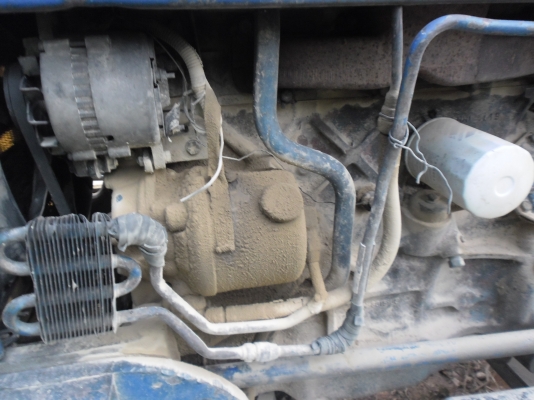 ฝากขาย รถไถ่ฟอร์  66100 แท้ พร้อมใช้งาน  ลดสุดๆๆๆๆ  380000  บาท