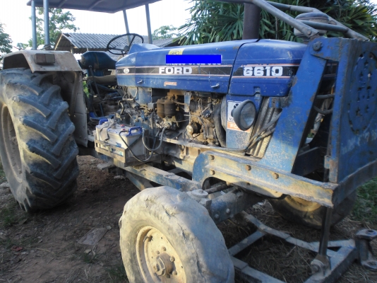 ฝากขาย รถไถ่ฟอร์  66100 แท้ พร้อมใช้งาน  ลดสุดๆๆๆๆ  380000  บาท