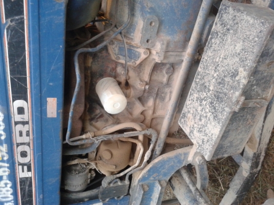 ฝากขาย รถไถ่ฟอร์  66100 แท้ พร้อมใช้งาน  ลดสุดๆๆๆๆ  380000  บาท