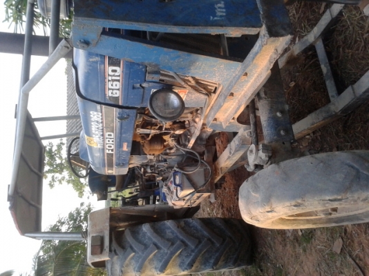 ฝากขาย รถไถ่ฟอร์  66100 แท้ พร้อมใช้งาน  ลดสุดๆๆๆๆ  380000  บาท