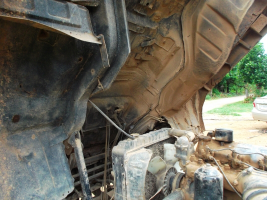 ขายด่วนรถสิบล้อหลงMAเครือง6D16ดรั้มเครือง195แรงม้า