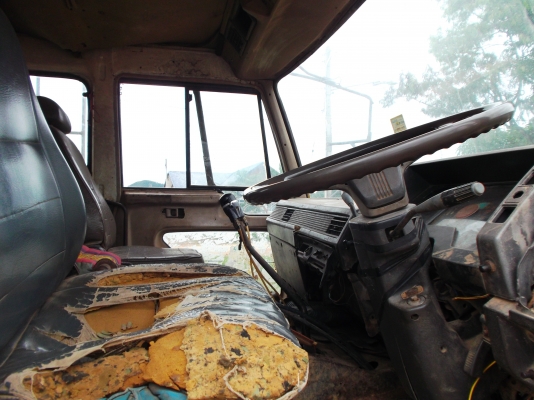 ขายด่วนรถสิบล้อหลงMAเครือง6D16ดรั้มเครือง195แรงม้า