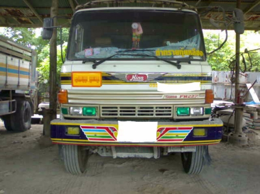 KT725วางหัวซูโม่ แม่ลูกดั้ม เครื่องEP 260แรง