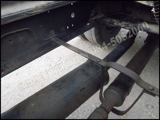 ขายด่วน รถบรรทุก 6 ล้อดั้ม ISUZU NPR66  120 แรง รถสภาพเดิมๆ สวยพร้อมใช้งาน ราคาสุดคุ้ม