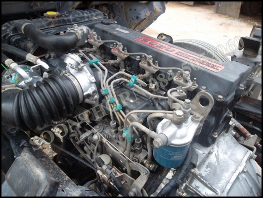 ขายด่วน รถบรรทุก 6 ล้อดั้ม ISUZU NPR66  120 แรง รถสภาพเดิมๆ สวยพร้อมใช้งาน ราคาสุดคุ้ม