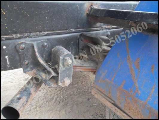 ขายด่วน รถบรรทุก 6 ล้อดั้ม ISUZU NPR66  120 แรง รถสภาพเดิมๆ สวยพร้อมใช้งาน ราคาสุดคุ้ม