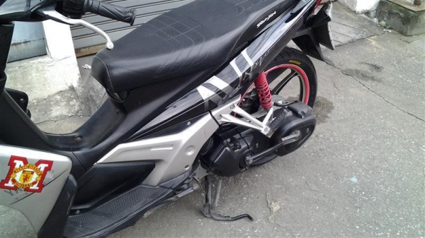 ขายนูโวอิลิแกน nouvo elegance 135 ถูกๆ สวย พร้อมใช้งานล้อแม็ก ขายนูโวอิลิแกน nouvo elegance 135 ถูกๆ สวย พร้อมใช้งานล้อแม็ก