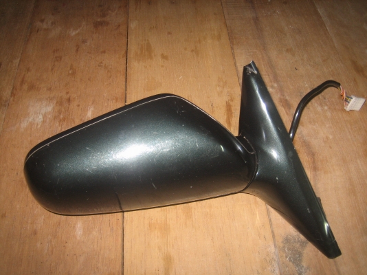 ขายกระจกมองข้างปรับไฟ้ฟ้า นิสสัน