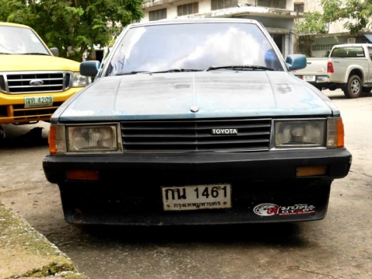 โตโยต้าหน้าแหลม1800ccLPGรถพร้อมใช้เอกสารพร้อมโอน ส่งได้