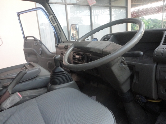 ขายรถบรรทุก 6ล้อดัมพ์ ISUZU NPR 120แรงม้าฝาขาว