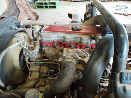 ขายด่วนรถ6ล้อครั้มHINOดูโท้เครือง136แรงม้าปี51