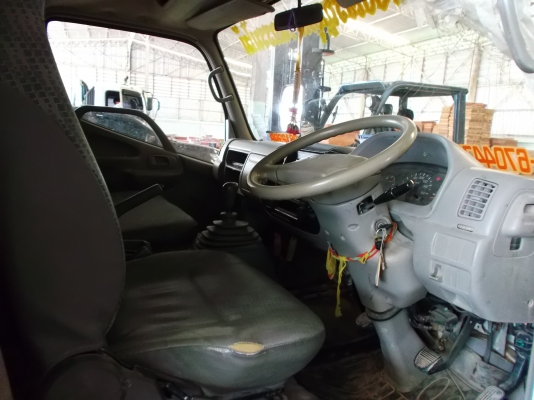 ขายด่วนรถ6ล้อครั้มHINOดูโท้เครือง136แรงม้าปี51