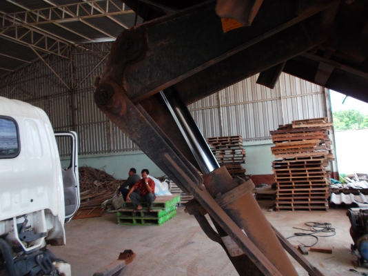 ขายด่วนรถ6ล้อครั้มHINOดูโท้เครือง136แรงม้าปี51